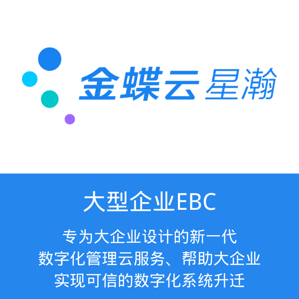 金蝶云星瀚
